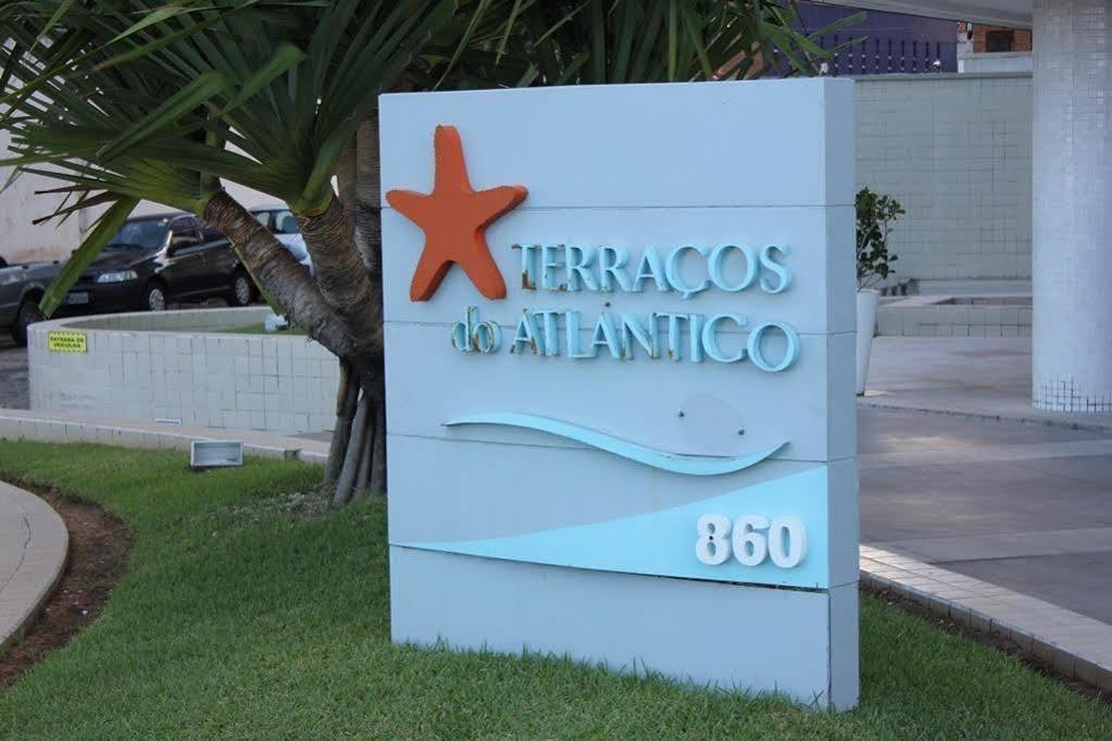 Terraco Atlantico-The Best-Nascente Fortaleza  Luaran gambar