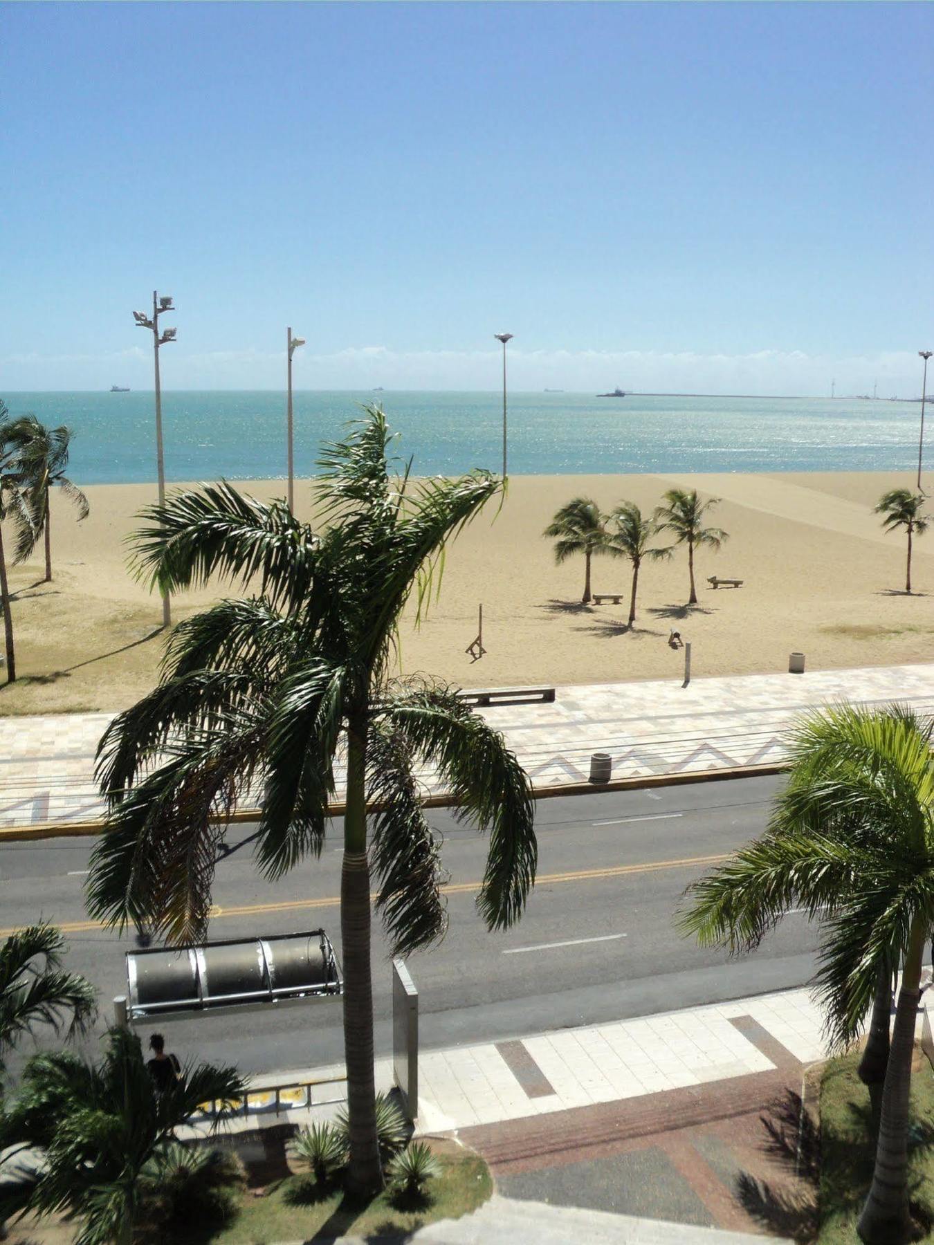 Terraco Atlantico-The Best-Nascente Fortaleza  Luaran gambar