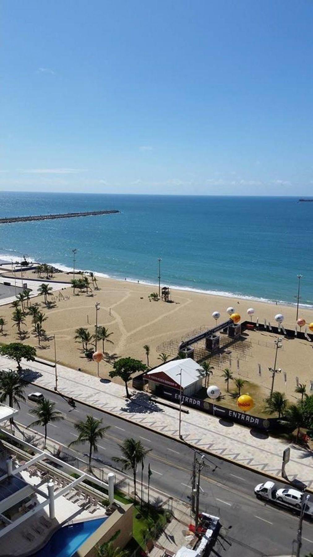 Terraco Atlantico-The Best-Nascente Fortaleza  Luaran gambar