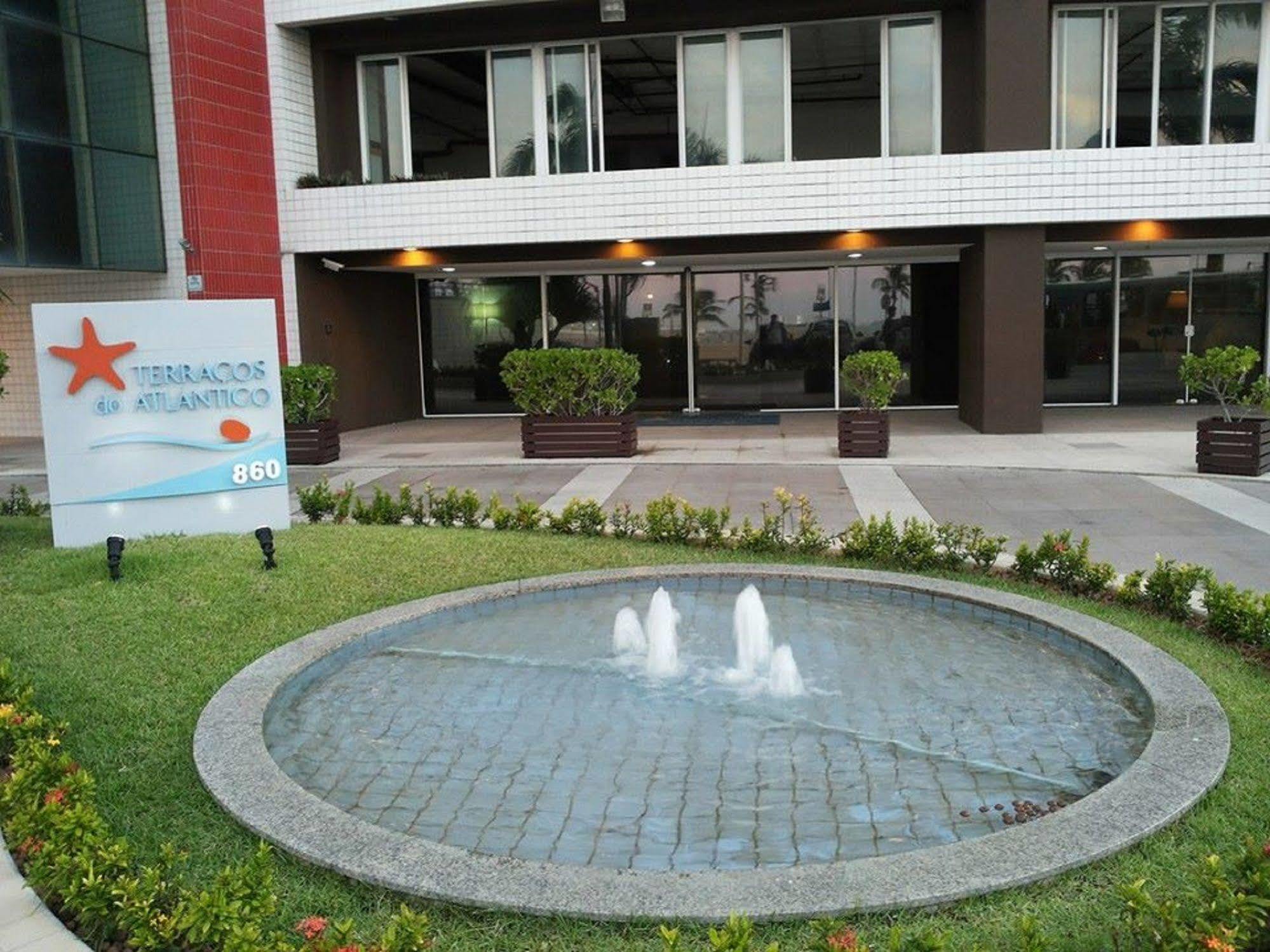 Terraco Atlantico-The Best-Nascente Fortaleza  Luaran gambar